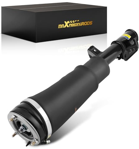 maXpeedingrods Front Left Air Suspension Shock Strut for Range Rover L322 RNB000750 LR032570
