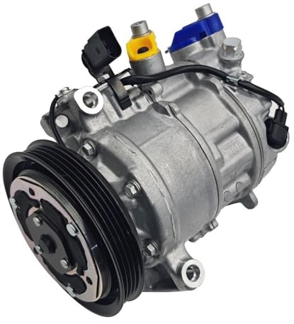Compresor de aire acondicionado apto for Bentley Bentayga W12 6.0L 2017-2023 4M0816803N
