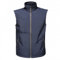 Regatta Gilet Softshell sans Manches Homme imperméable, Respirant E Coupe-Vent Octagon II Bodywarmers Homme Navy(Seal Grey) FR: 2XL (Taille Fabricant: XXL)