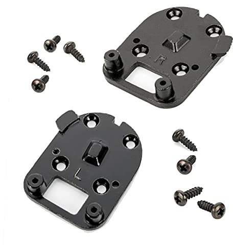 LST 2x Außenspiegel anklappbar Reparatur Halterung Set M3 E36 E46 M5 E39 E60