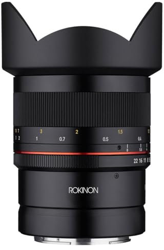 Rokinon Obiettivo 14mm f/2.8 per Nikon Z