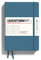 LEUCHTTURM1917 363334 Notizbuch Medium (A5), Hardcover, 251 nummerierte Seiten, Stone Blue, dotted