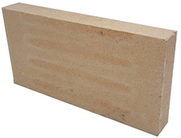 300x150x30 Schamotte Platte HQN Hafnerplatte