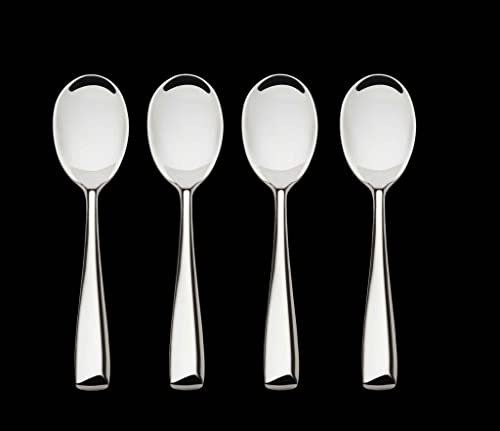 CHEF CUISINE International Kaffeelöffel Set 4 tlg.