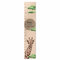 Messlatte Kind Holz personalisiert mit Namen & Meterstab - niedliche Kindermesslatte mit Giraffe - Kinder Messlatte für Baby ab 1 - Mädchen oder Jungen Größentabelle - Wanddekoration Kinderzimmer