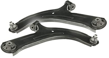 Querlenker Vorne Set Links + Rechts Passend für Nissan Micra III K12 03-07