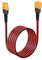 ELFCULB XT60 Verlängerungskabel 12AWG XT60 Kabel XT60 Verlängerung für Powerstation RC Batteries Solarpanel(1.8M)
