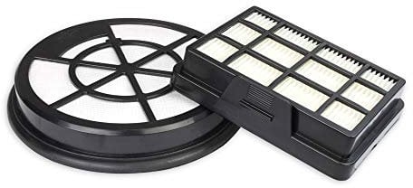MisterVac compatibile con filtro Silvercrest SBZBK 850 A1, Mod.HG07375