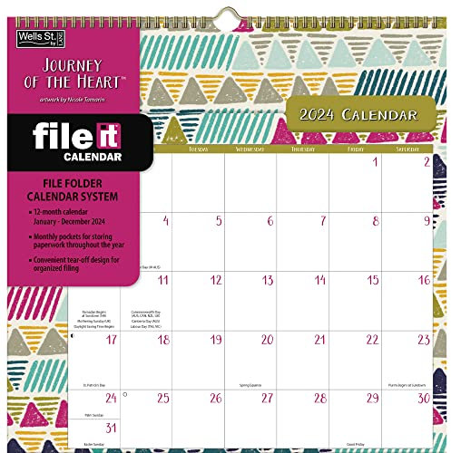 WSBL Journey of The Heart 2024 File-It™ Kalender (24997006037)