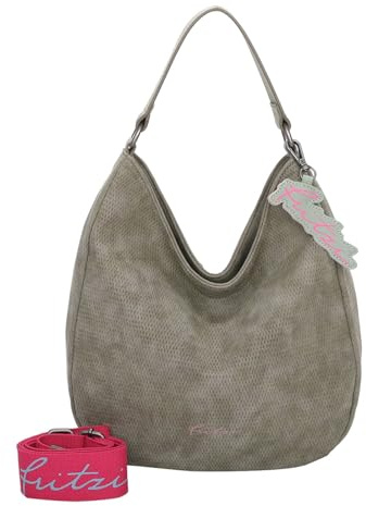 Fritzi aus Preussen Damen Filli02 Sunny Moss Hobo