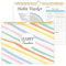 Habit Tracker Journal – Gewohnheitstracker-Kalender mit Spiralbindung, undatierter wöchentlicher und monatlicher Gewohnheitstracker zur Steigerung der Produktivität mit Gewohnheitszielen, 12 Monate,