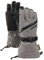Burton Kids' Vent Snowboard- und Ski-Handschuhe, wasserdicht, Grau meliert, Größe L