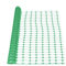 KARAT Barrière en Rouleau Chester, Filet de sécurité en Plastique réutilisable, Filet Robuste de signalisation et de Protection, Clôture de Construction, Grillage enclos Vert 30 m L x 1 m H, 100g/m²