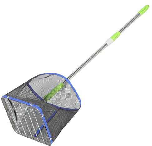 Tischtennisball Picker Tragbar Mit Teleskopgriff - Verstellbarer Ballsammler Für Effizientes Aufheben Und Praktische Lagerung