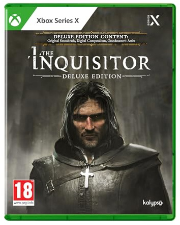 The Inquisitor - Deluxe Edition (Xbox Series X)