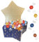 LINDT | Assortiment de 65 chocolats LINDOR aux saveurs Originales et Exclusives dans un Coffret étoile - 810g | Cadeau Original Prêt à Offrir pour la Saint Valentin, un Anniversaire