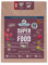 Lakefields SUPERFOOD | Premium Hundefutter trocken | 60% Rind | 1kg | Getreidefreies Trockenfutter für ausgewachsene Hunde | Mit Heidelbeeren, Seealge & Roter Beete | Von Tierärzten entwickelt