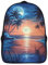 FJLZSHNB Beach Rucksack Mädchen TeenagerSchulrucksack Schultasche Junge Mädchen Rucksäcke Schulranzen Teenager Tagesrucksack Kinderrucksäcke 40x28x16cm