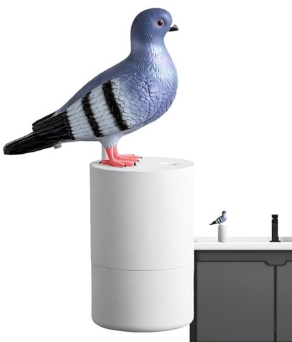 Lavamani automatico schiumogeno, Lavamani automatico per uccelli - Lavaggio automatico mano con schiuma per uccelli divertenti - Dispenser Lavamani Touchless per Centri Commerciali, Stazione Ferrovi