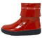 Lelli Kelly stivaletto frangetta. stivale basso da bambina in colore ROSSO O NERO. numerazione dal 26 al 35 (ROSSO, Sistema Taglie Calzature EU, Bambino Piccolo (2-5 anni), Numero, Media, 26)