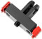 Durabilité Base magnétique à changement rapide en métal compatible avec les appareils photo Hero13 Accessoires de montage