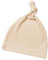 PTILSERY Baby-Mütze, weich, bequem, Neugeborene, fetale Kappen, modische Knotenhut, elastische Motorhaube, trendiger Kopfschmuck, Uni