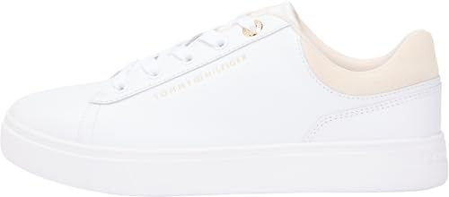 Tommy Hilfiger Adaptive Damen Casual Cupsole Sneaker Fw0fw09020Low Top
