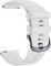 Cinturino in silicone per smartwatch Garmin Vivoactive 3 4 Venu SQ Vivomove HR Forerunner 158 55 da 20 mm e 22 mm, 20mm Vivoactive 3