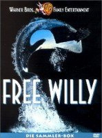Free Willy 1-3 - Box Set