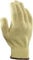 Ansell 70-215 Neptune Kevlar Glove Cut Level 4 Protection, 9 - Large, Yellow