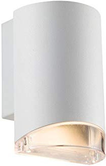 Nordlux Arn 45471001 Außenwandleuchte LED GU10 28W Weiß