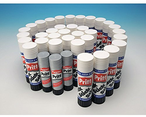 Pritt Stick Original 43g - Pack of 34