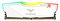 Team Delta RGB 8GB DDR4 Kit 3000 (2x4GB) C16 TF3D48G3000HC16CDC01