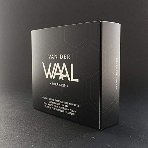 Van der Waal Surfboard Traction Grip Tape - Evolution Series 3.0 (30 Stück)