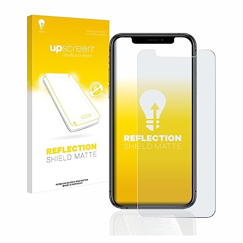 upscreen Schutzfolie für Apple iPhone Xs