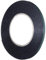 YoiYee Ruban adhésif double face en mousse de 6 mm x 10 m, ruban adhésif vert pour vitrage en mousse PE très résistant, noir