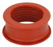THERMOTEC DCB055TT Ladeluftschlauch Kompatibel mit PEUGEOT 207 WA, WC 13717798147 1434C8 9686311380
