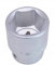 Vaso 41 mm hexagonal para carraca de 3/4