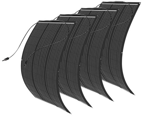 Panel solar fotovoltaico flexible 100~1000W (10)
