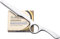 Styling Razor Silver + 10 original Blade Thinning Shaper Friseur Styling Messer. Effiliermesser