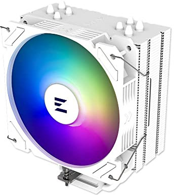 Ventilateur processeur CPU Zalman CNPS9X PERFORMA ARGB (Blanc)