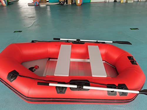 Aufblasbare 3 Personen Selbstblockierendes Angelboot