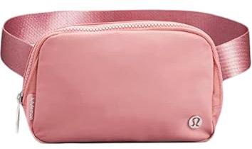 Lululemon Athletica Everywhere Gürteltasche PNPA, Pink, One Size