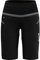 Crazy Damen Exit Shorts, Black, XS