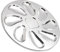 Hoement 1 Pc Plat à Huîtres En Inox Plateaux De Service D'huîtres Assiettes à Huîtres En Inox Plat De Service D'huîtres Plat à Sauce Assiette D'huîtres Antiadhésif Cuisine Acier Inoxydable