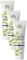 Urtekram Minze Zahnpasta Bio, mit Flour, 75ml (Packung mit 3)