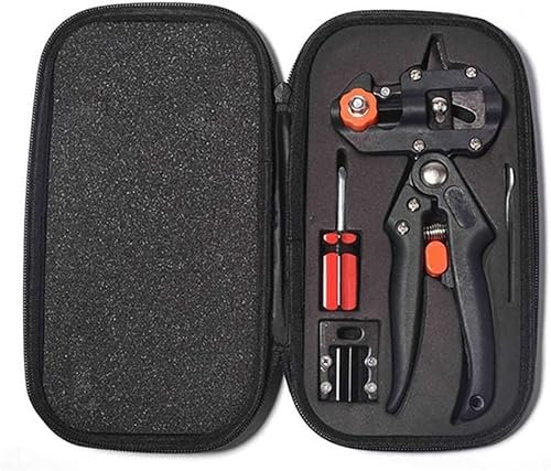 Sécateurs, cisailles à bordures, ciseaux tout usage, ciseaux de jardin, cisailles à haies, sécateurs, coupe agricole, vaccination, cisailles à arbres fruitiers, machine à couper l'élagage des arbres (