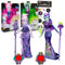 Disney Bösewichte Puppen-Set für Mädchen – Bündel mit 2 Disney Bösewichten Puppen mit Maleficent und Ursula plus Aufklebern | Disney Bösewichte Geschenke