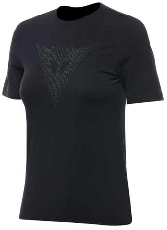 Dainese Damen Quick Dry Tee Wmn Unterzieh T-Shirt, Schicht für Motorräder (1er Pack)