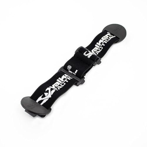 Valken Paintball ANNEX Goggle Replacement Strap & Buckle Kit - Tactical